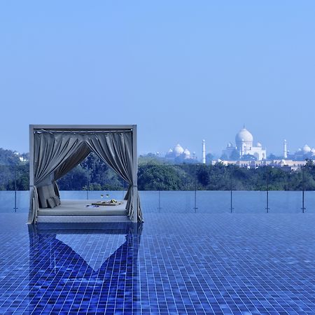 Taj Hotel & Convention Centre, Agra Агра Экстерьер фото